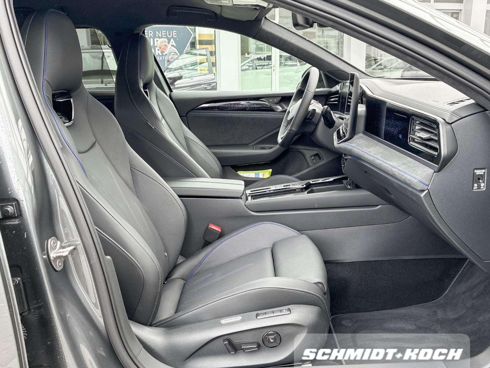 Volkswagen Passat R-Line