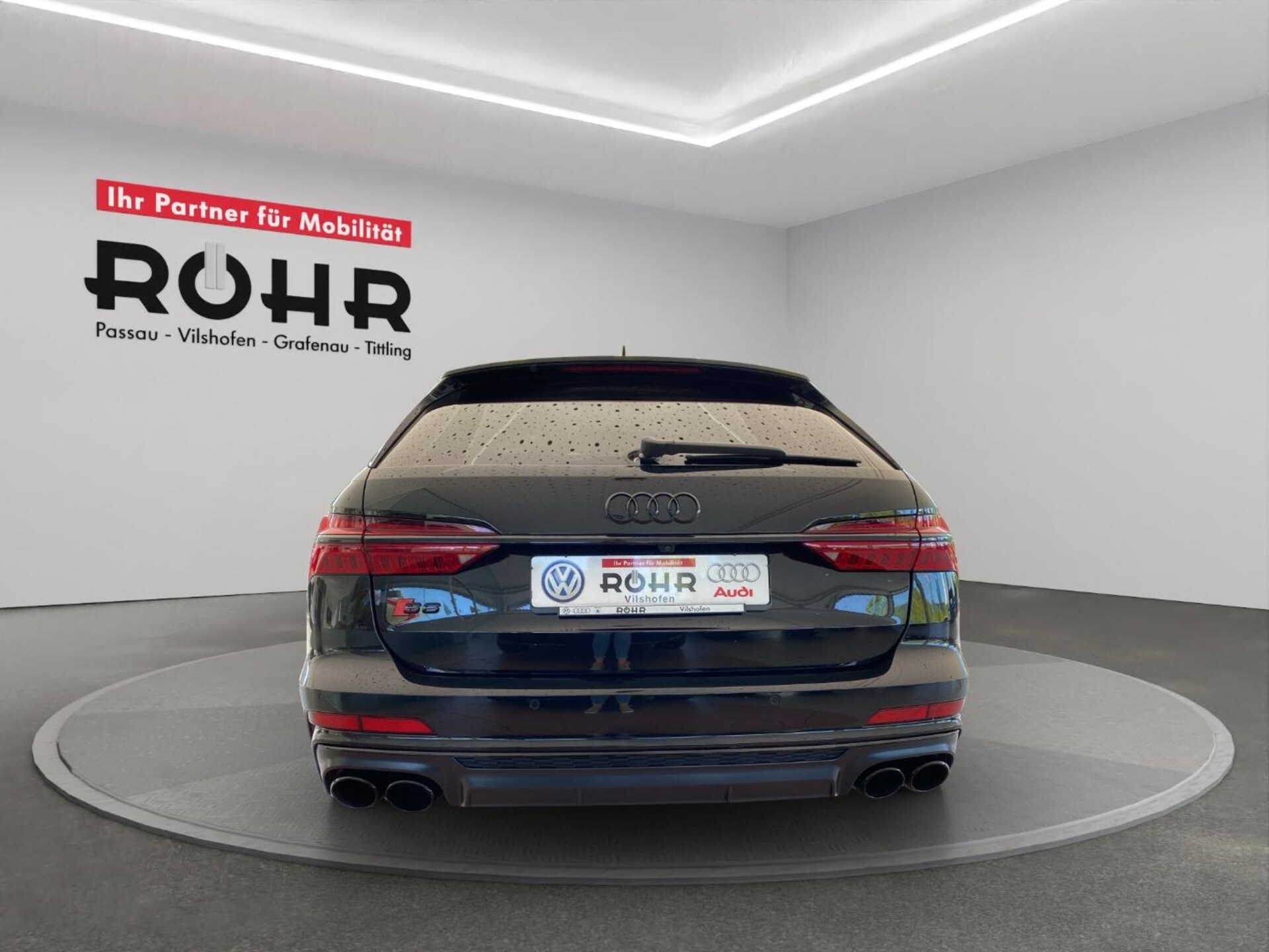 Audi S6 Avant