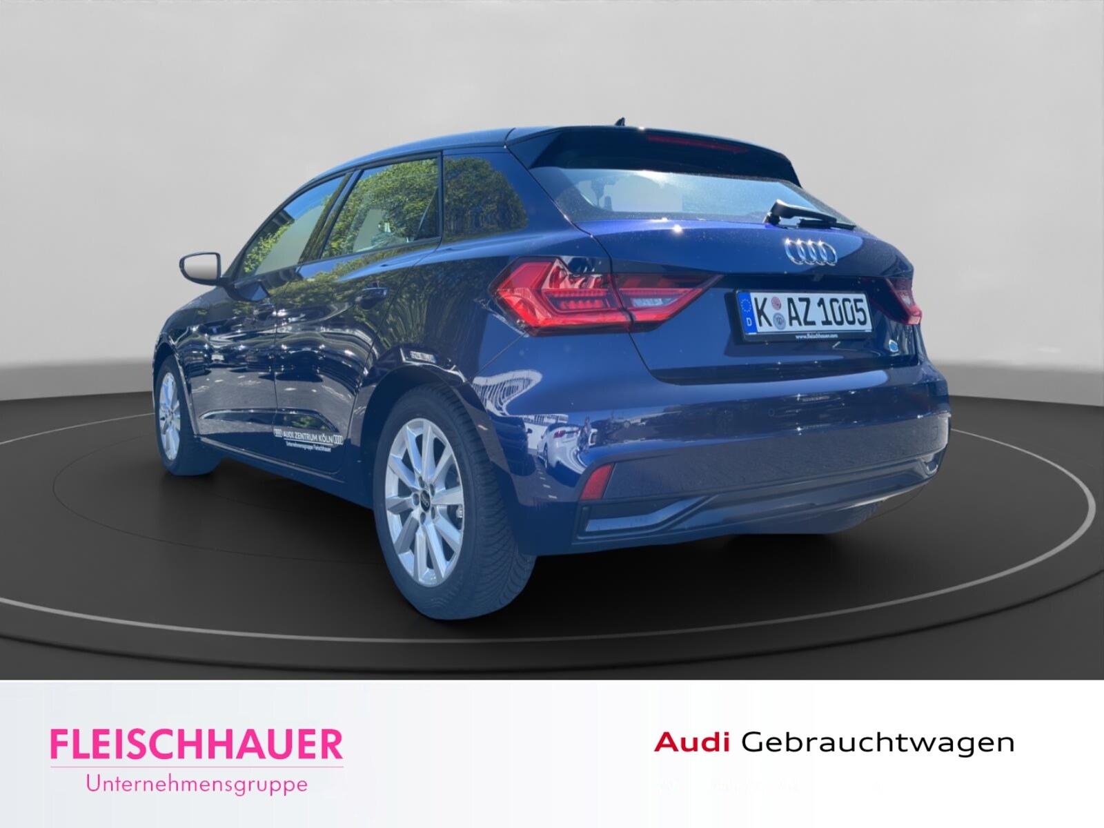 Audi A1 Sportback – Bild 4
