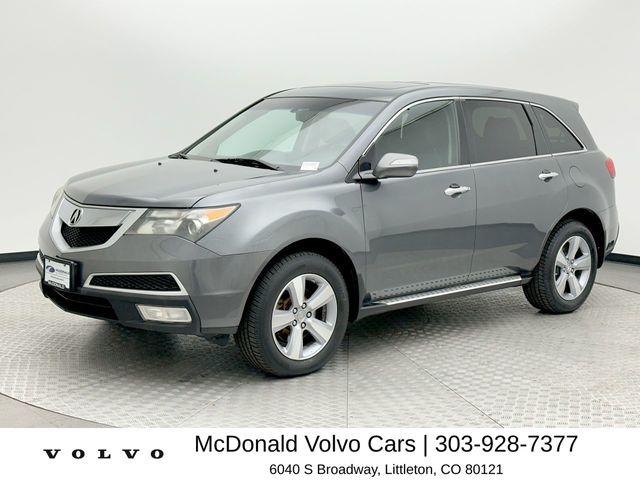 2012 Acura MDX