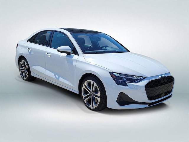 2026 Audi A3 Sedan
