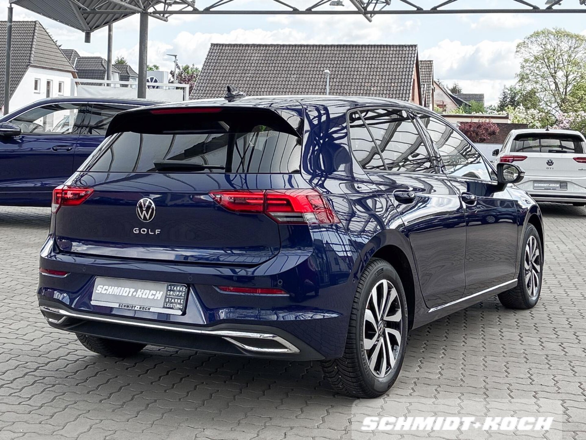Volkswagen Golf Active