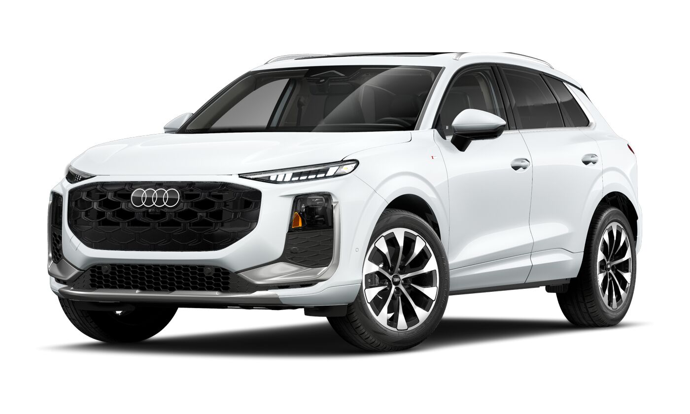 2026 Audi Q3 S line quattro's photo