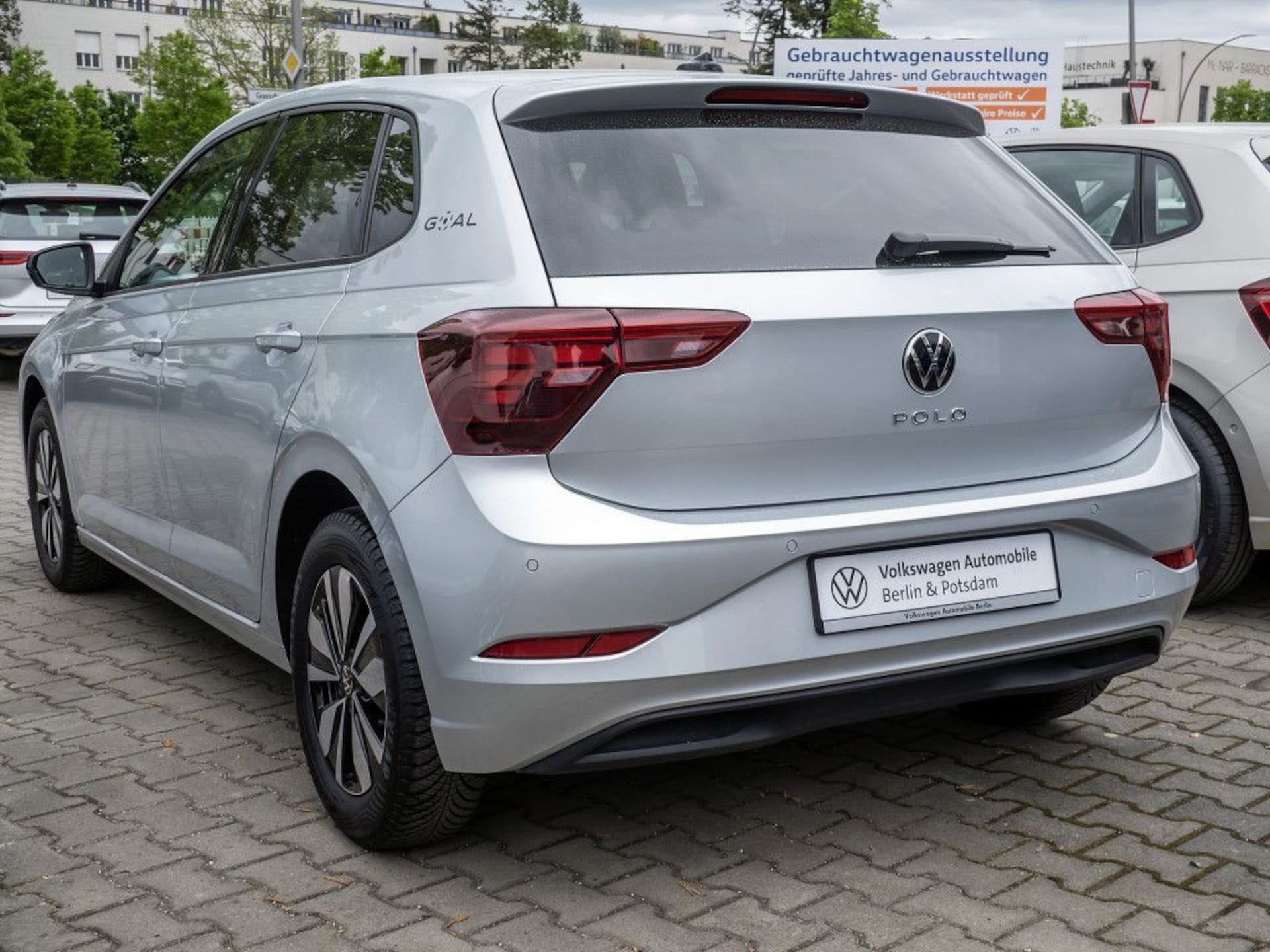 Volkswagen Polo Goal