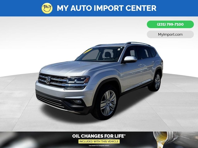 2019 Volkswagen Atlas