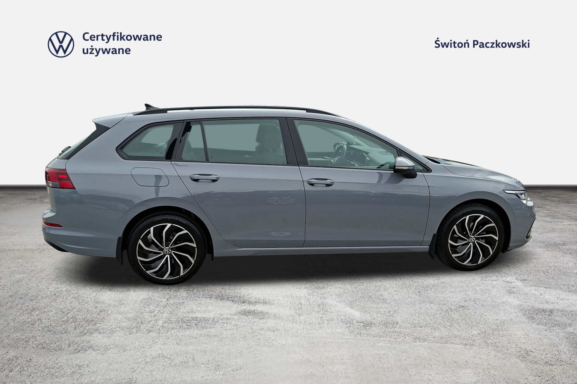 Volkswagen Golf Variant Life