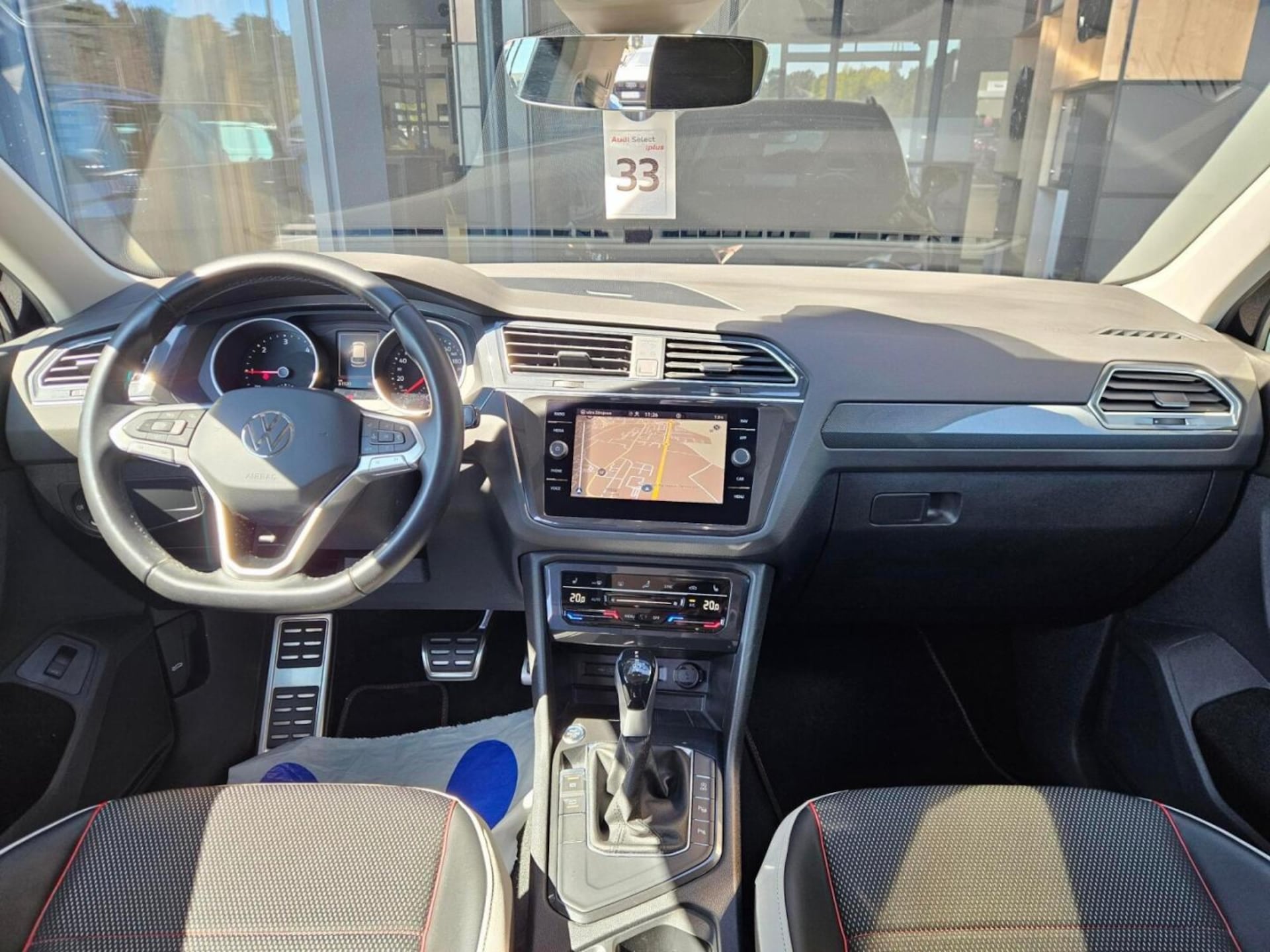Volkswagen Tiguan Urban Sport