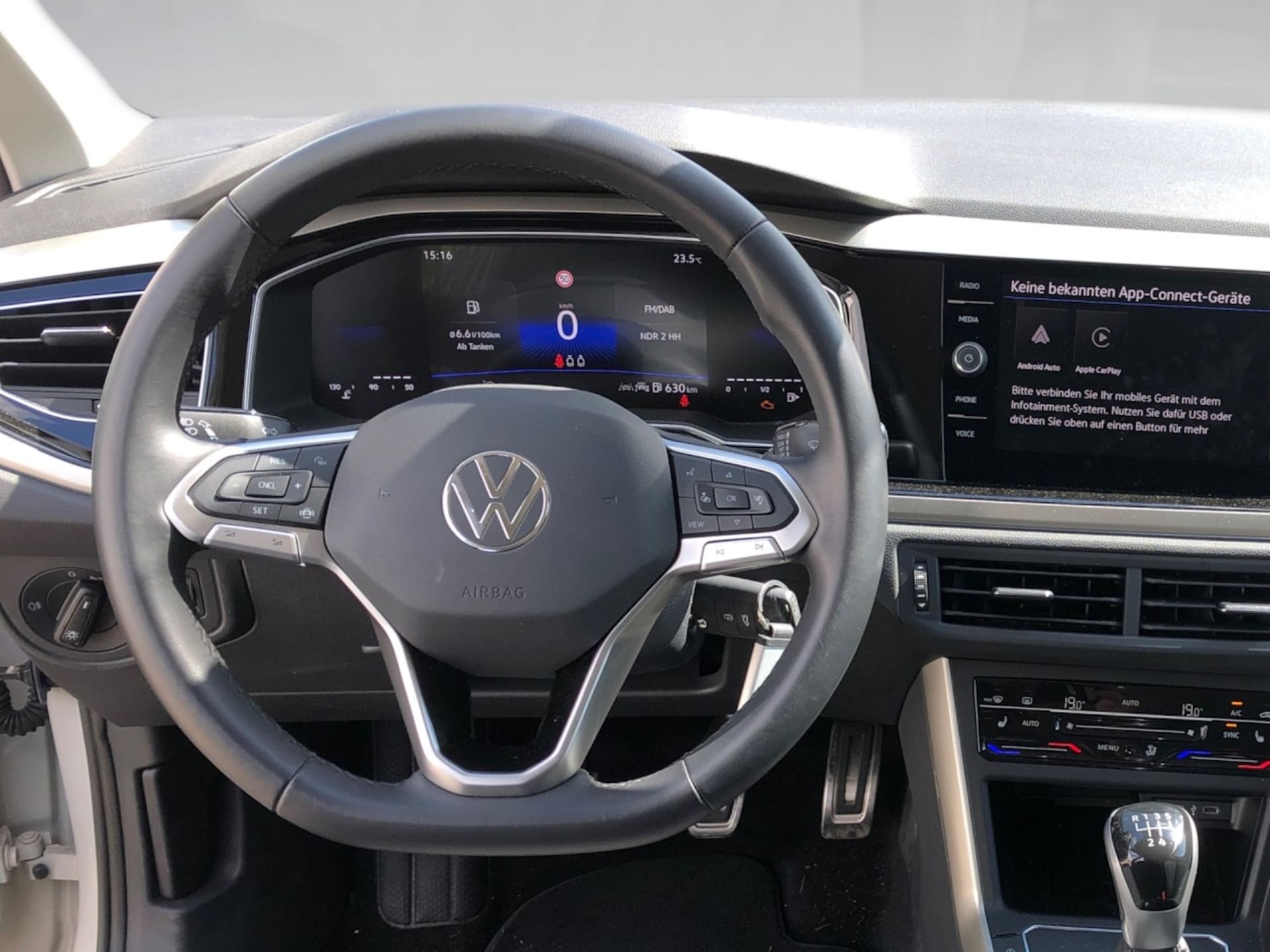 Volkswagen Polo MOVE