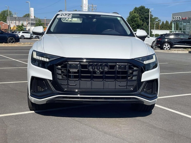 2023 Audi Q8