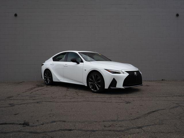 2025 Lexus IS 350 350 F SPORT AWD's photo
