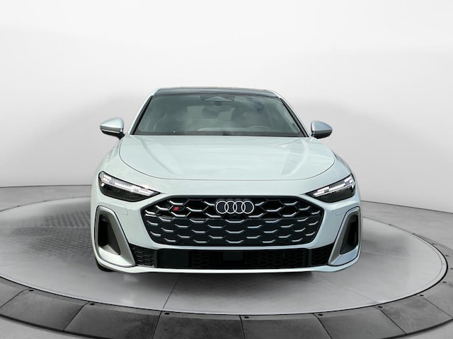 2026 Audi S5 Sedan