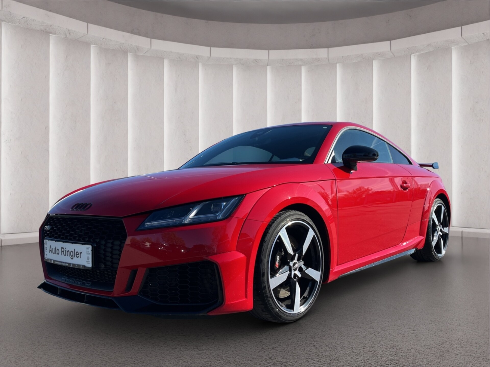 Audi TT RS Coupé