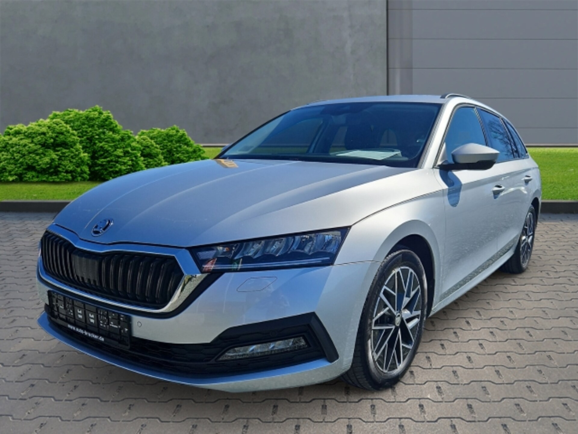 Skoda Octavia Combi Ambition