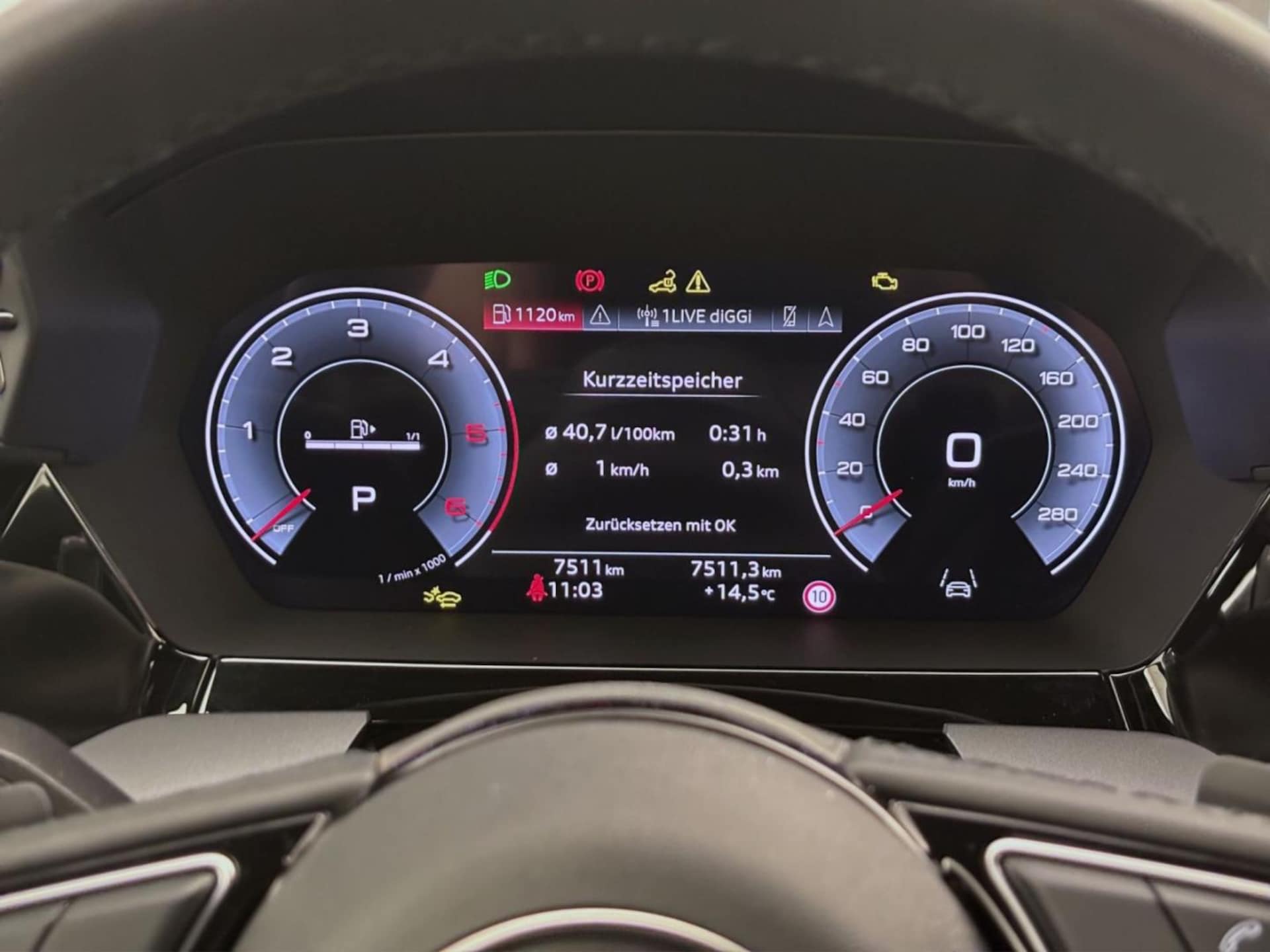 Audi A3 Sportback