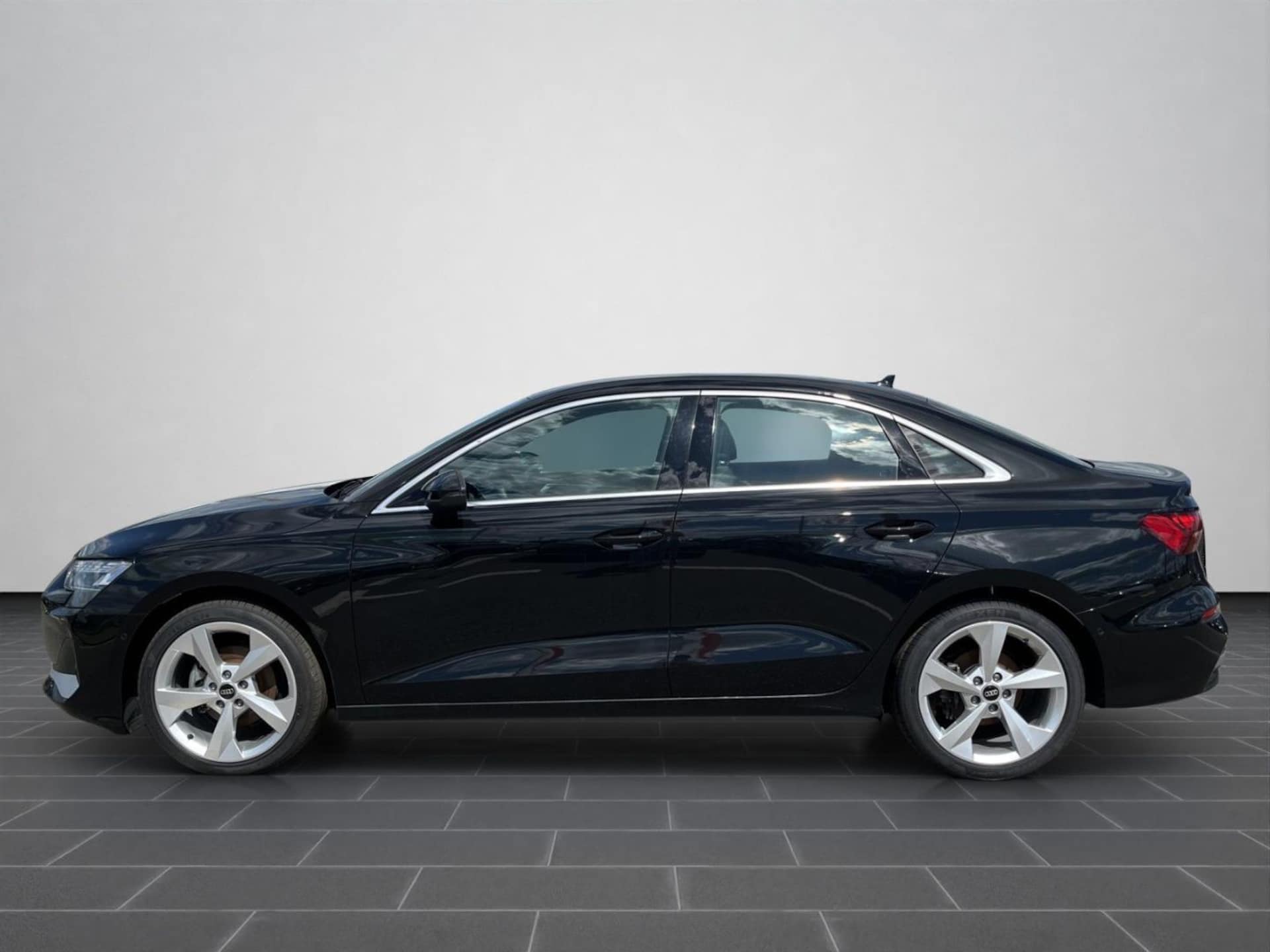 Audi A3 Limousine advanced