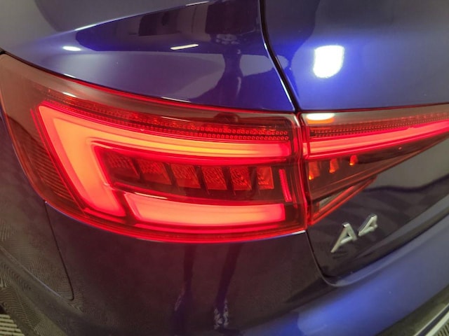 2019 Audi A4 Sedan