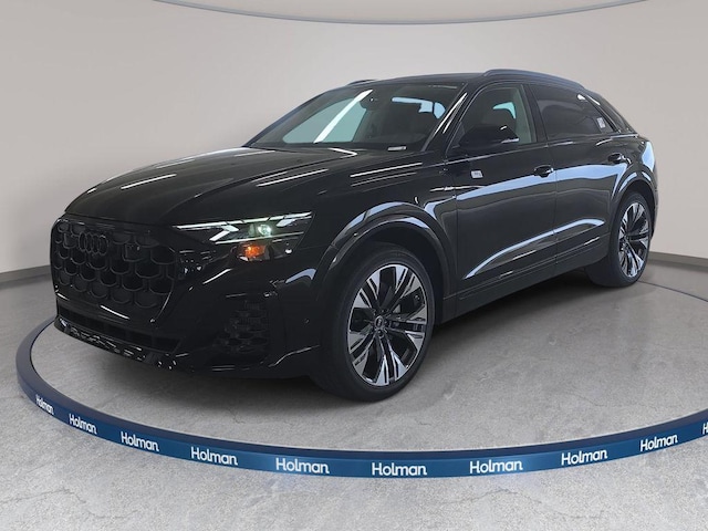 2026 Audi Q8