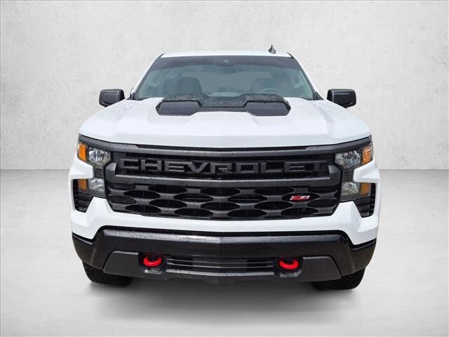 2025 Chevrolet Silverado