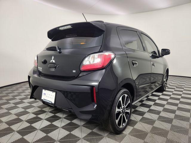 2024 Mitsubishi Mirage