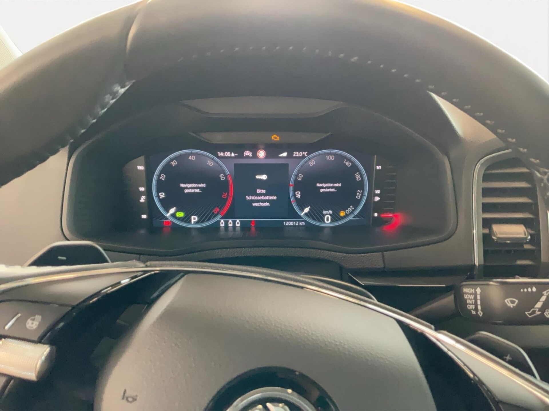 Skoda Karoq Style