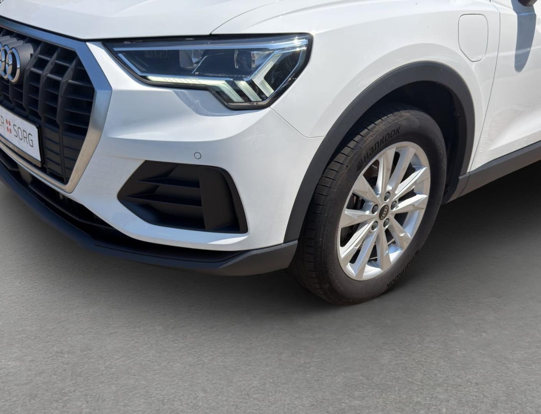 Audi Q3 TFSI e