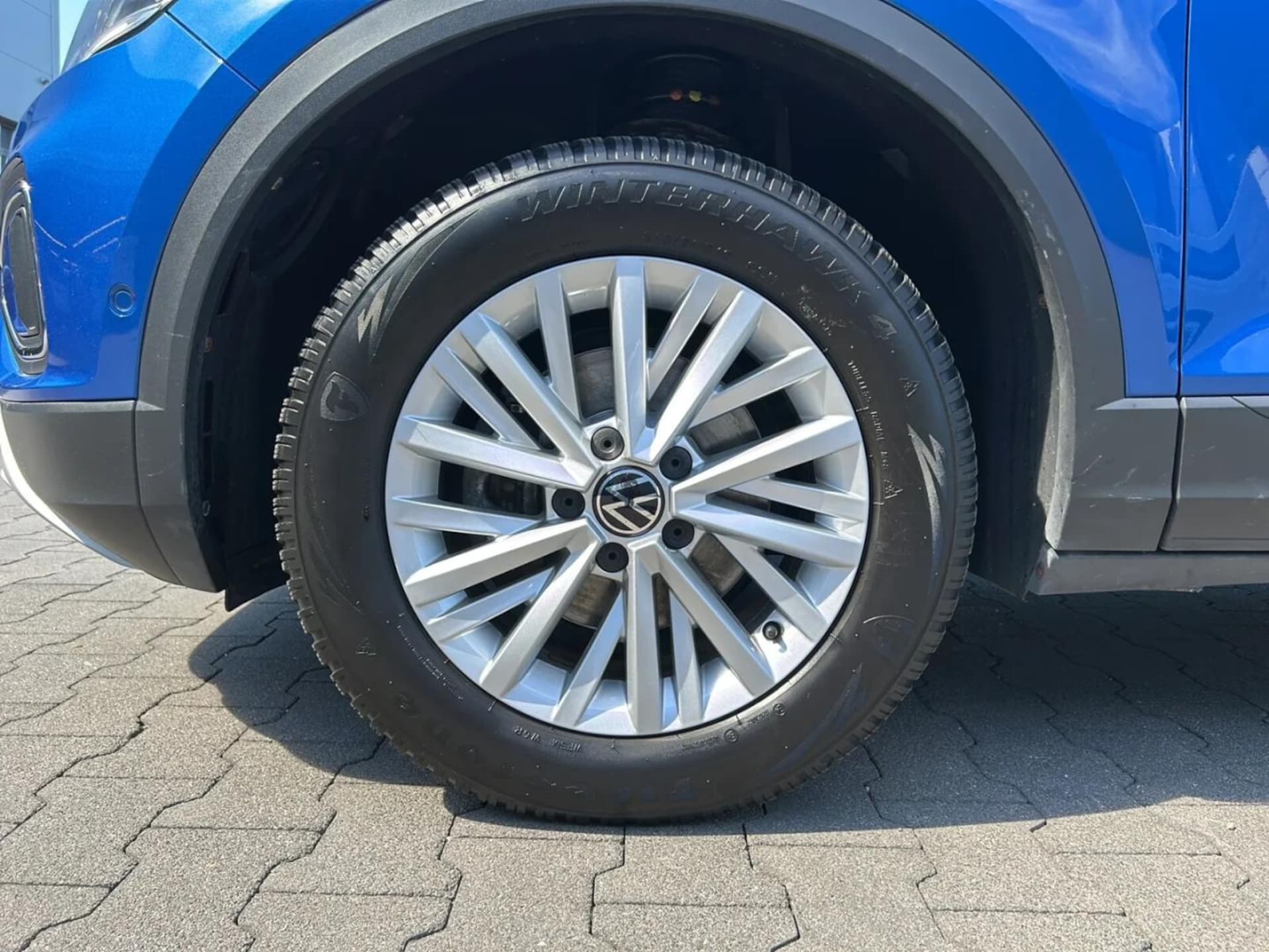 Volkswagen T-Roc Life