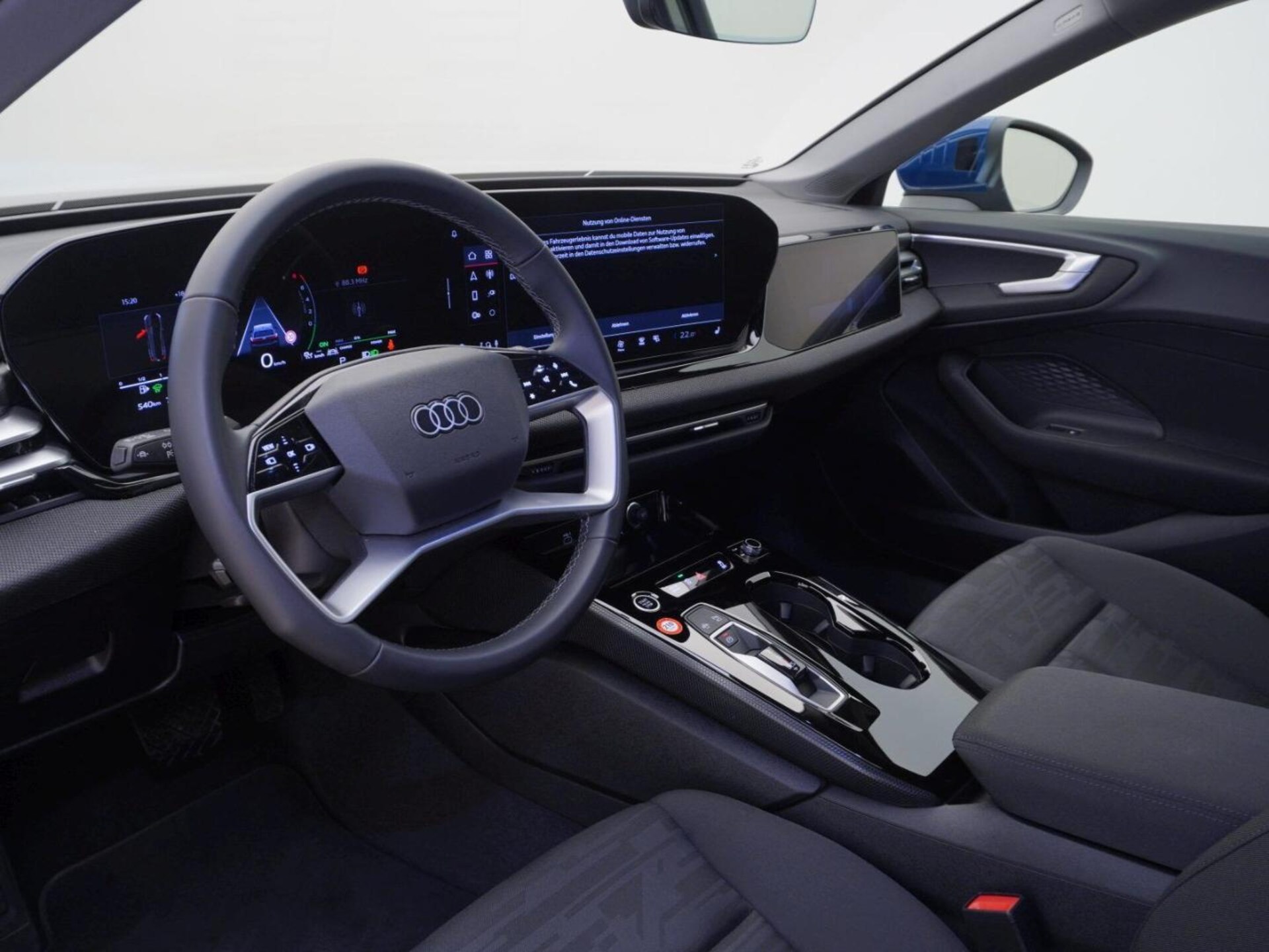 Audi A5 Avant e-hybrid