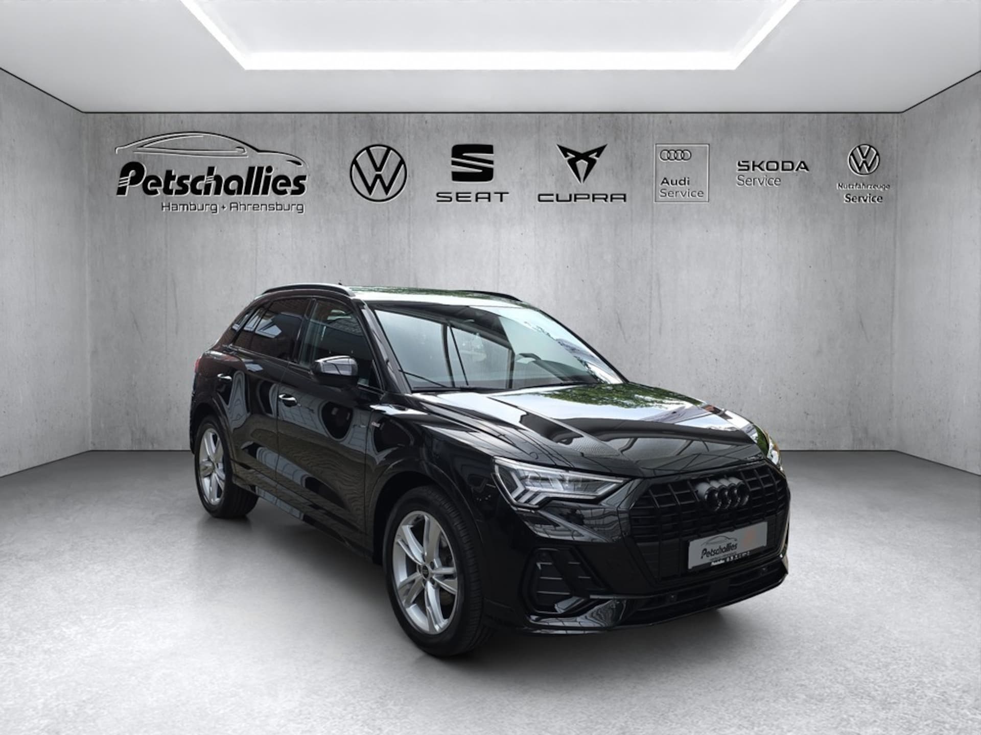 Audi Q3 SUV S line