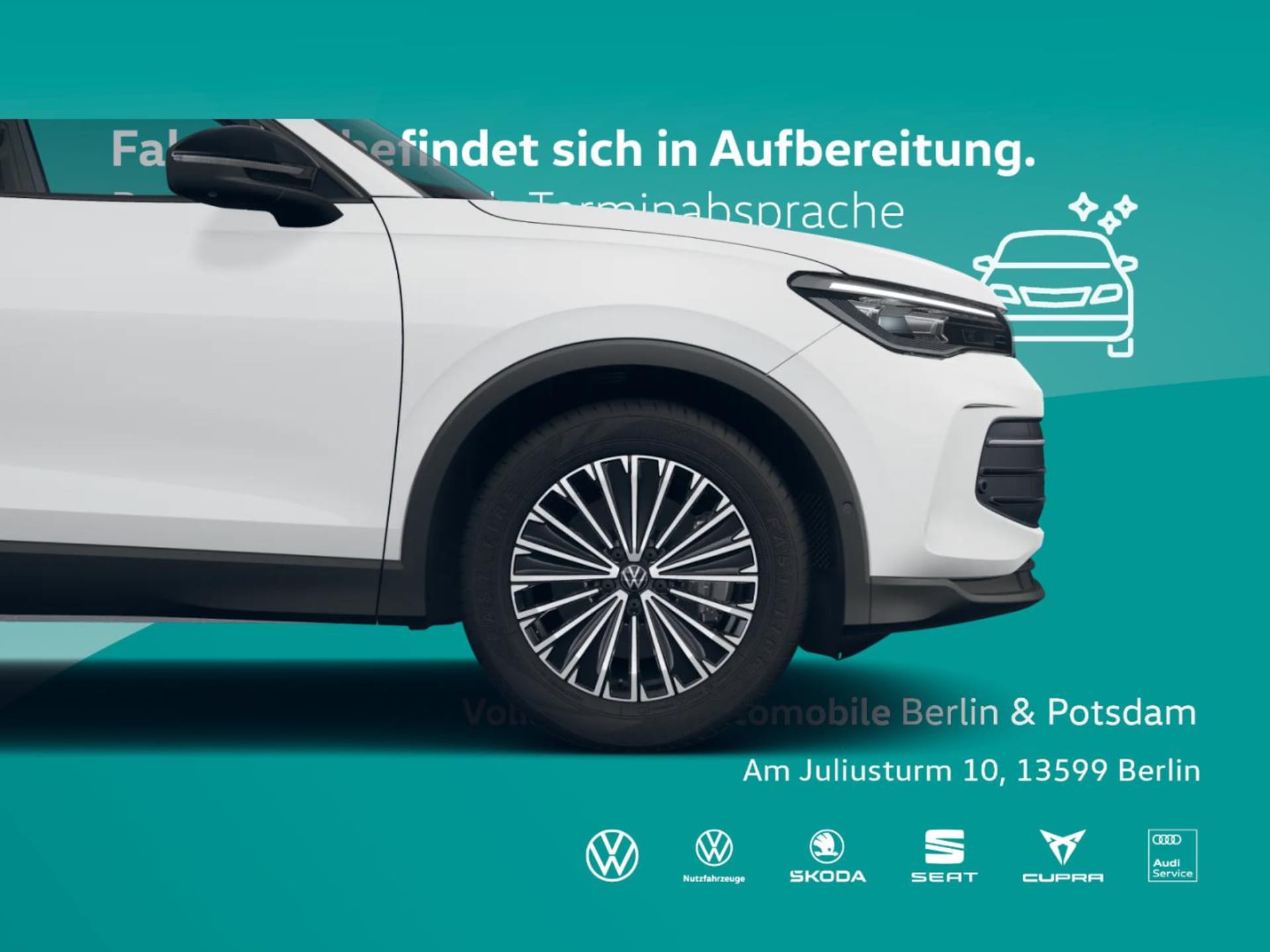 Volkswagen Tiguan Life