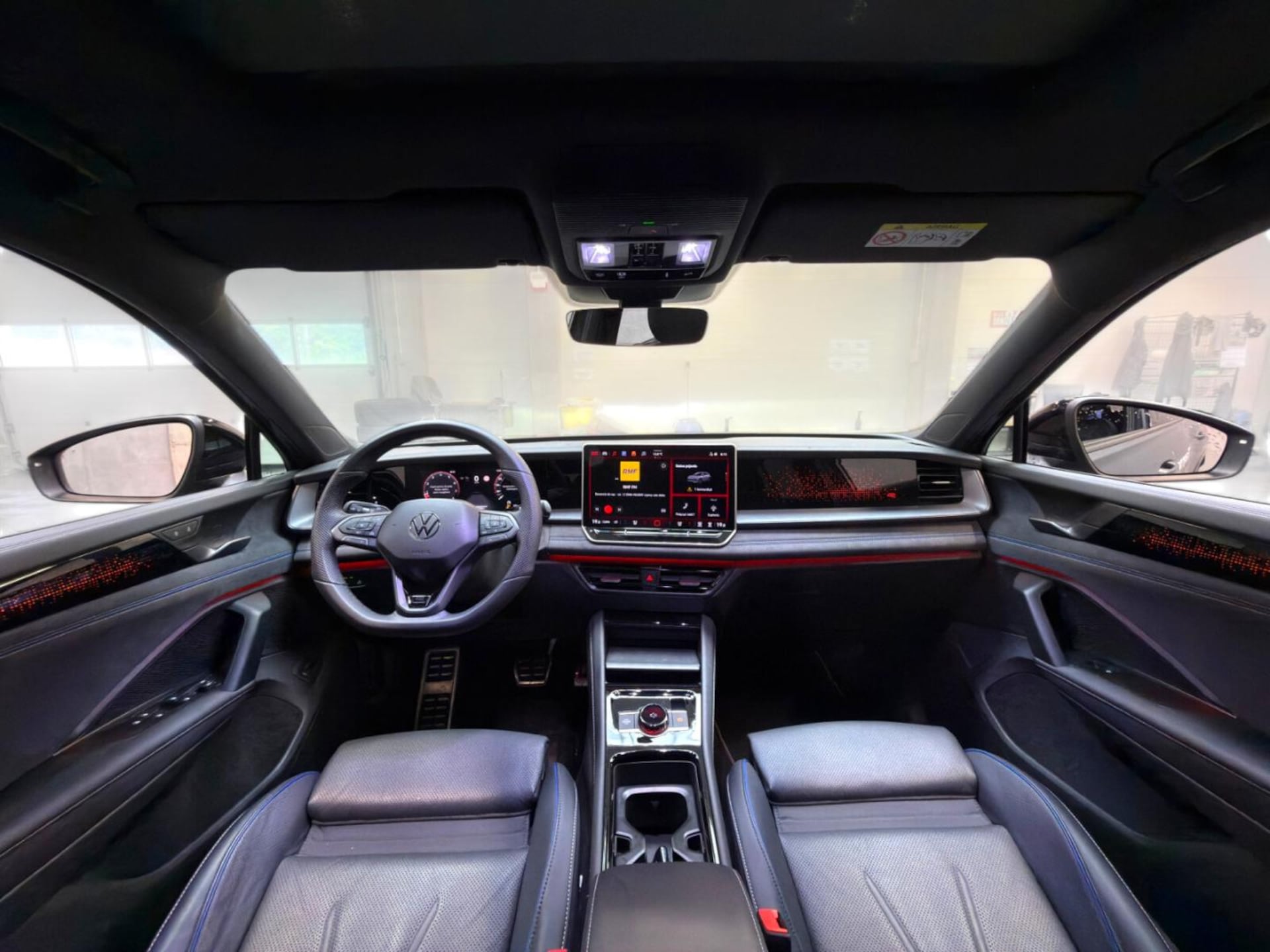 Volkswagen Tayron R-Line Plus