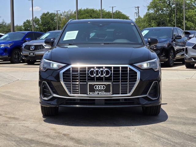2020 Audi Q3 SUV