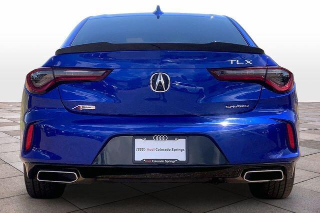 2023 Acura TLX