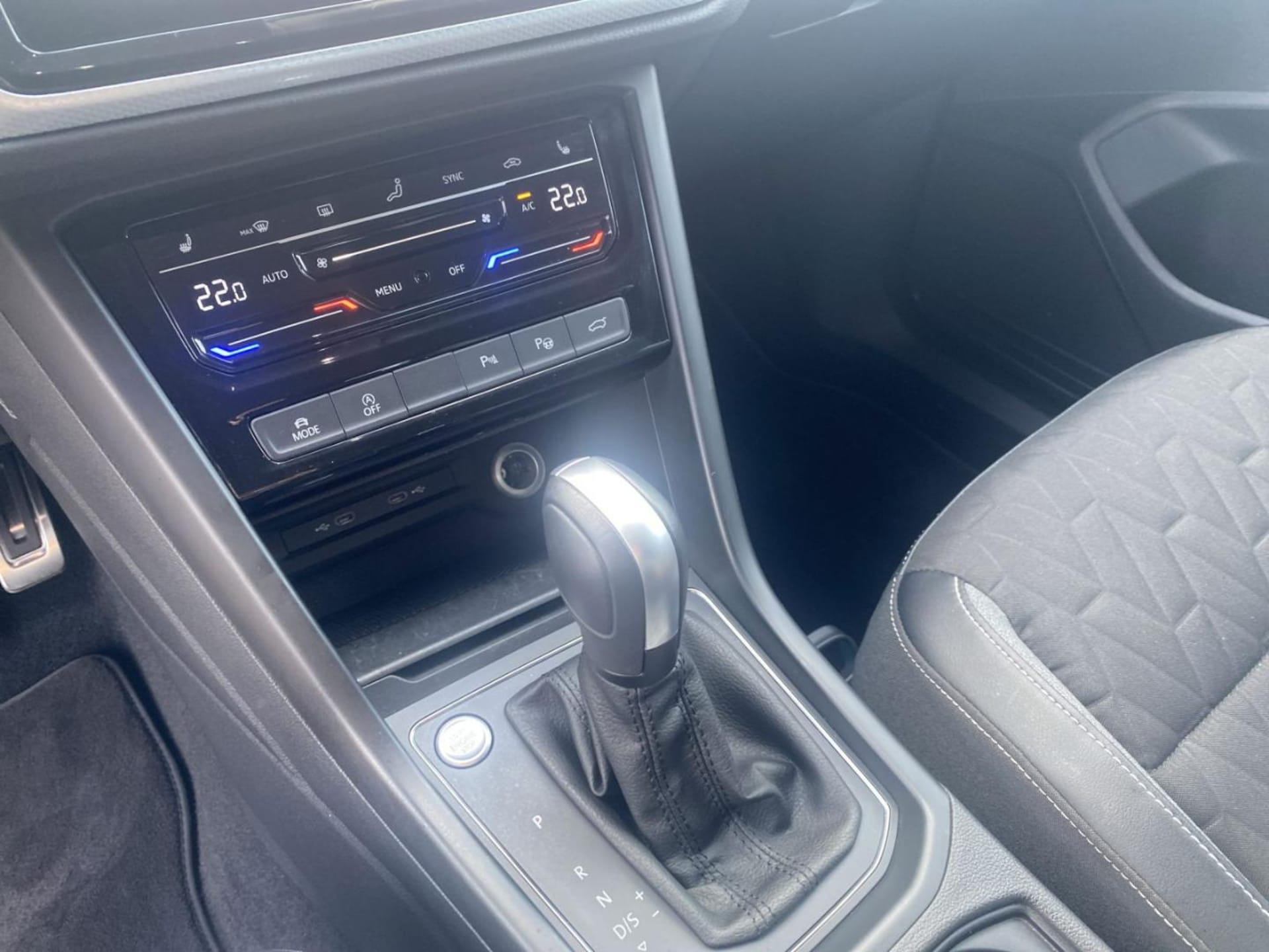 Volkswagen Touran Comfortline