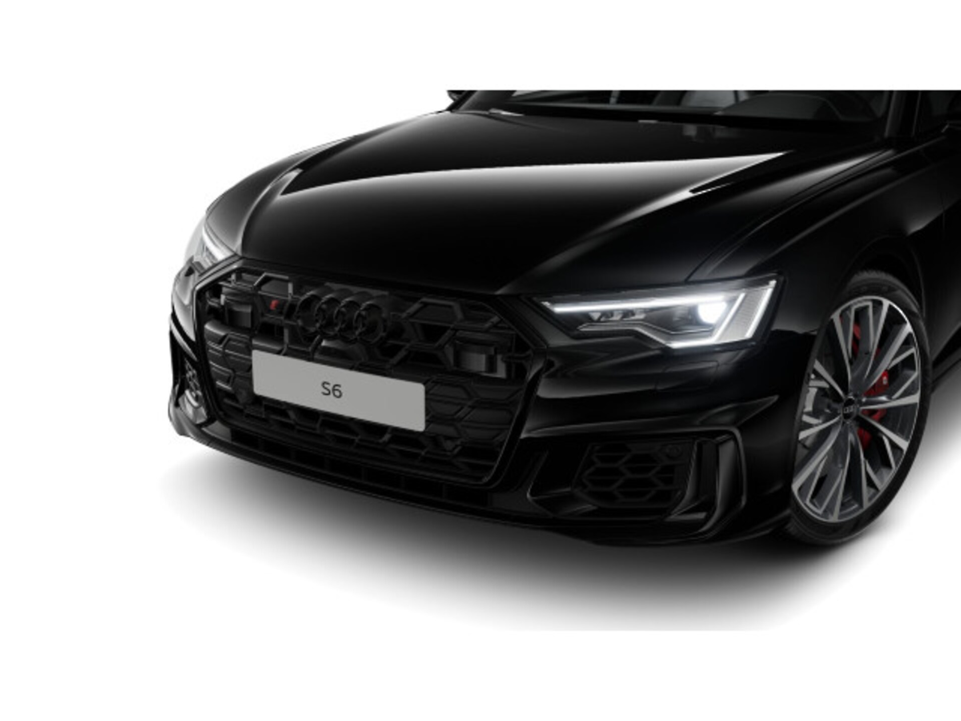 Audi S6 Avant