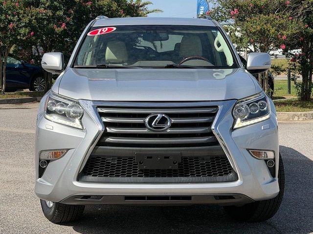 2019 Lexus GX 460