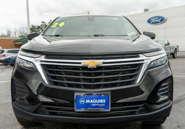 2024 Chevrolet Equinox