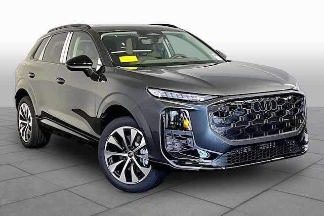 2026 Audi Q3 SUV
