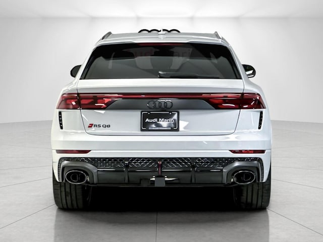2026 Audi RS Q8 SUV performance