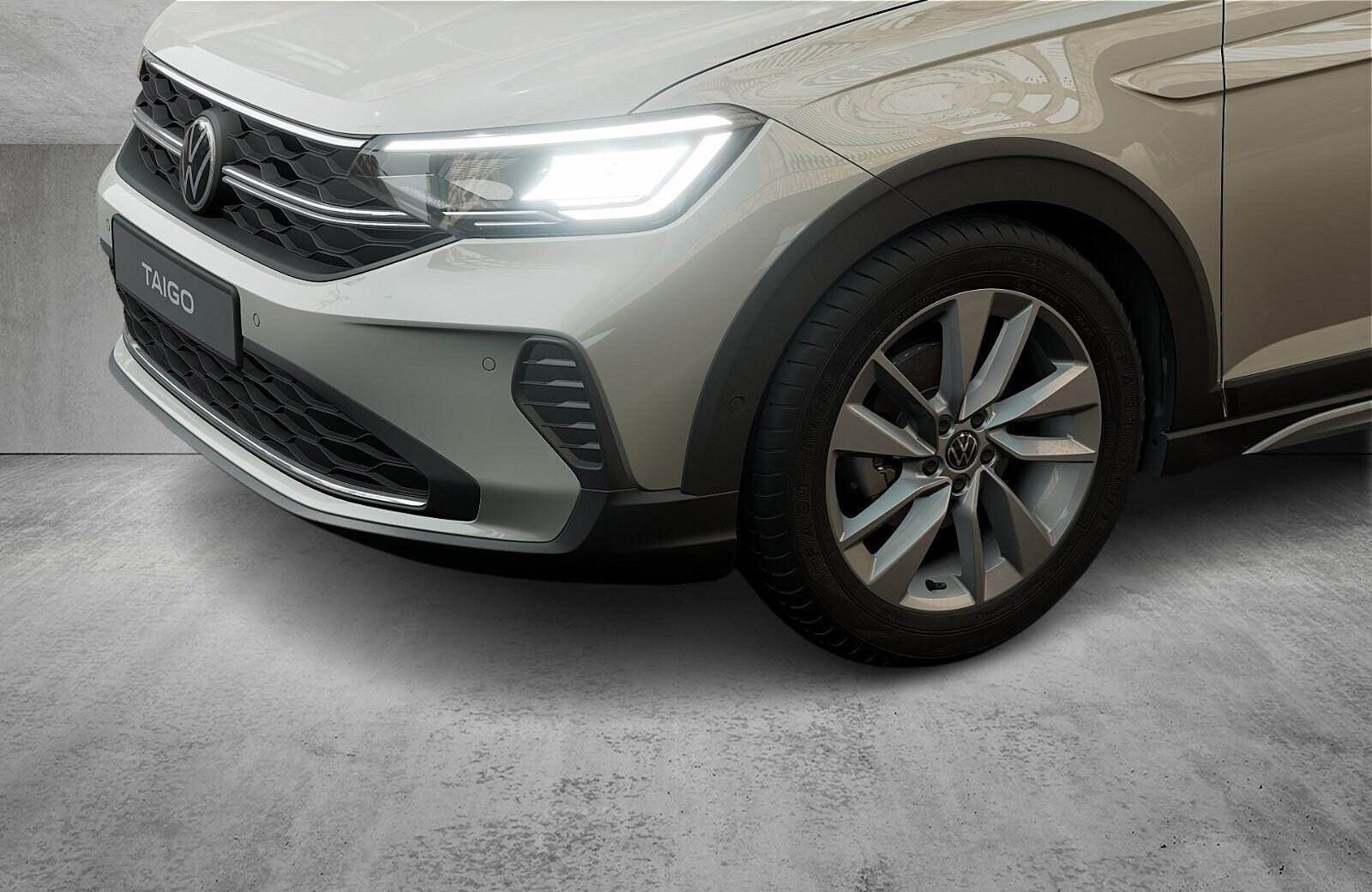 Volkswagen Taigo – Bild 12