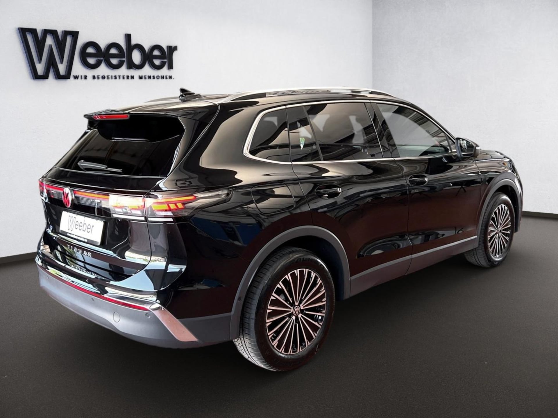 Volkswagen Tiguan Elegance
