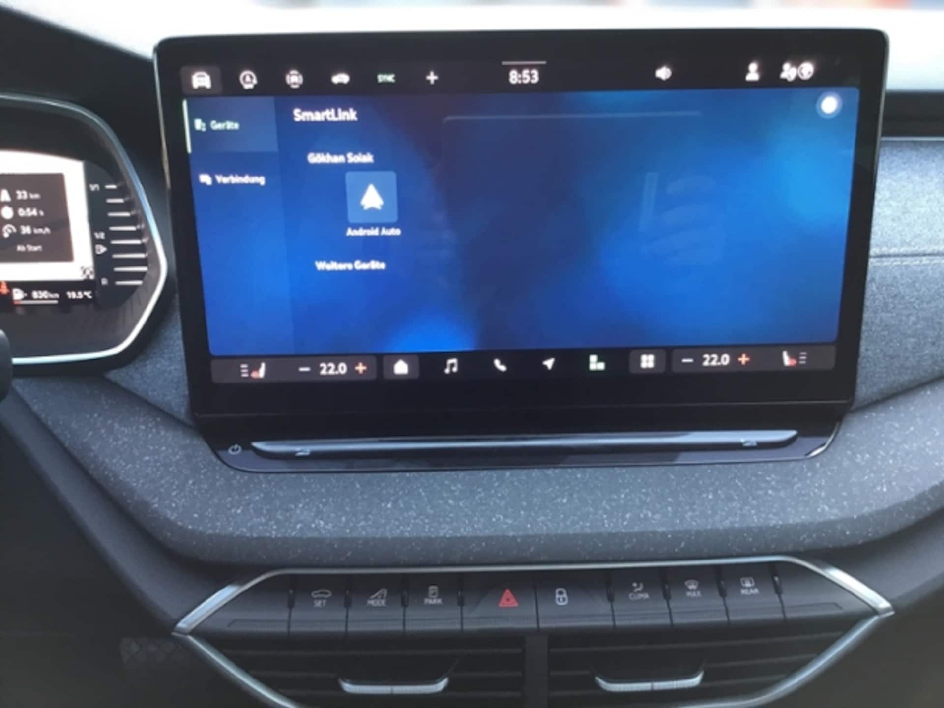 Skoda Octavia Combi Selection
