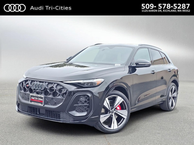 Photo of 2026 Audi SQ5