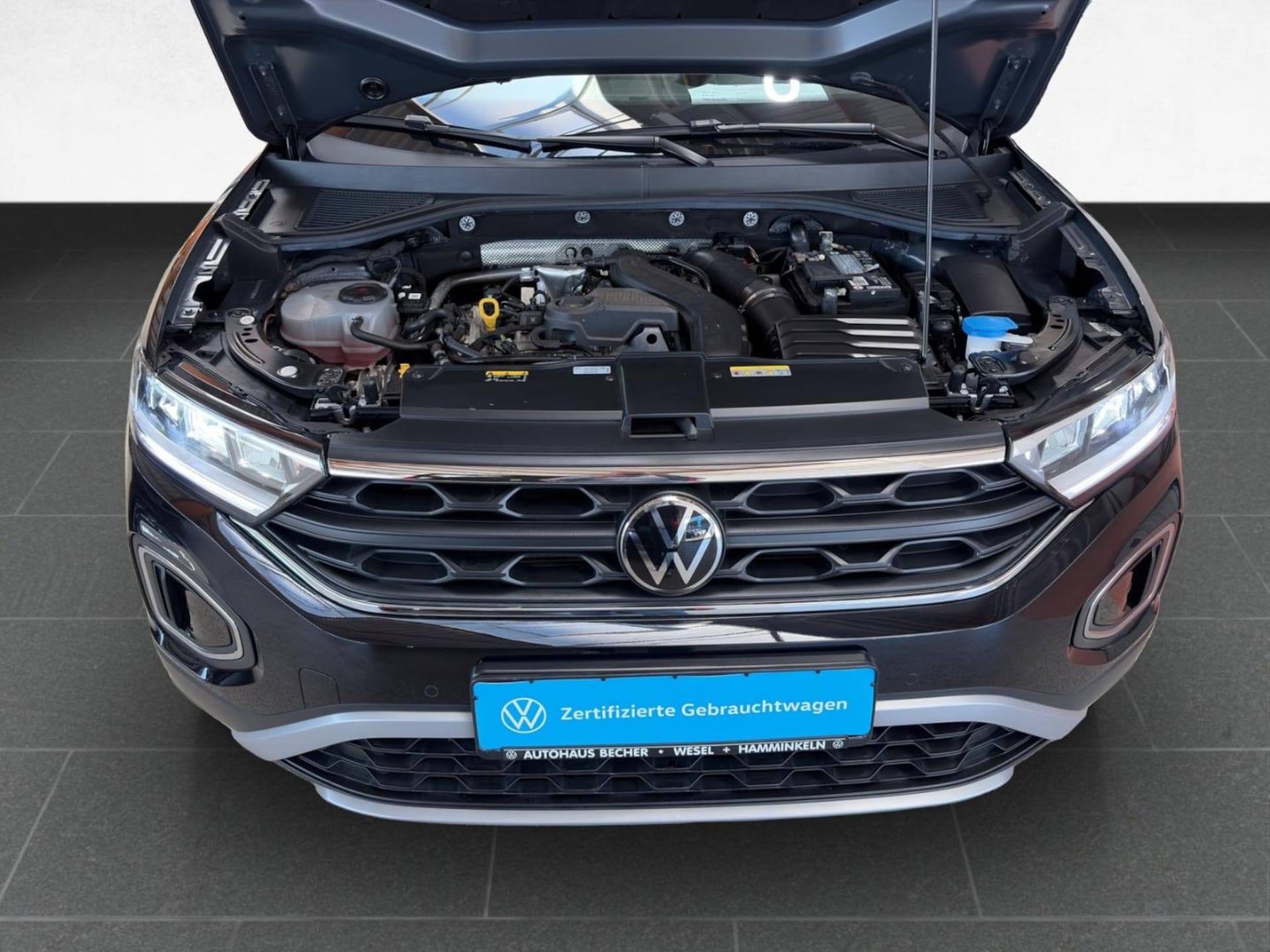 Volkswagen T-Roc Life