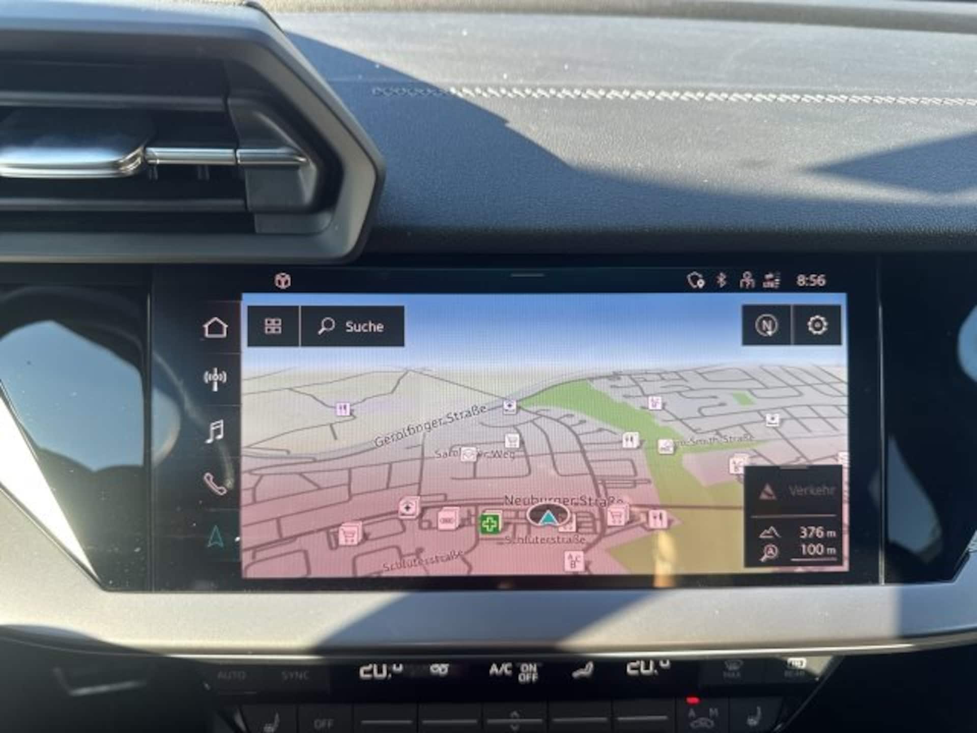 Audi A3 Limousine S line