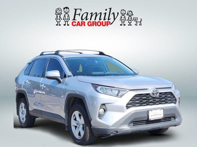 2020 Toyota RAV4