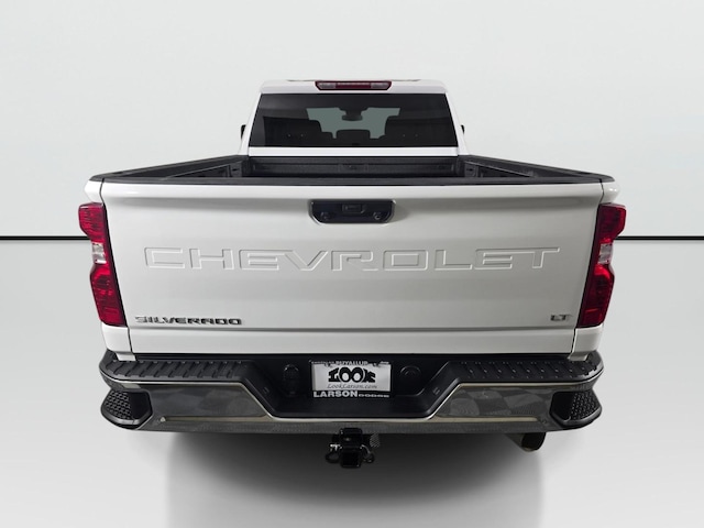 2025 Chevrolet Silverado