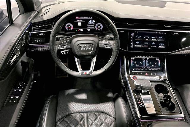 2023 Audi SQ7