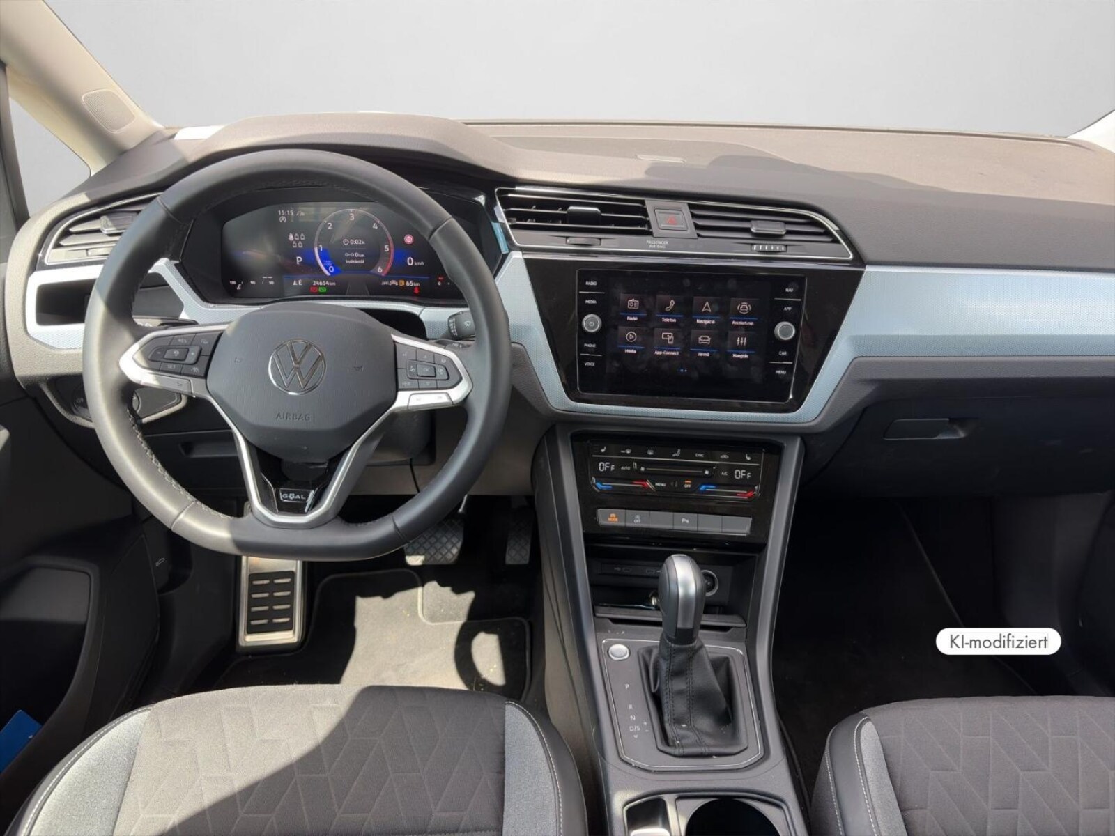 Volkswagen Touran – Bild 3