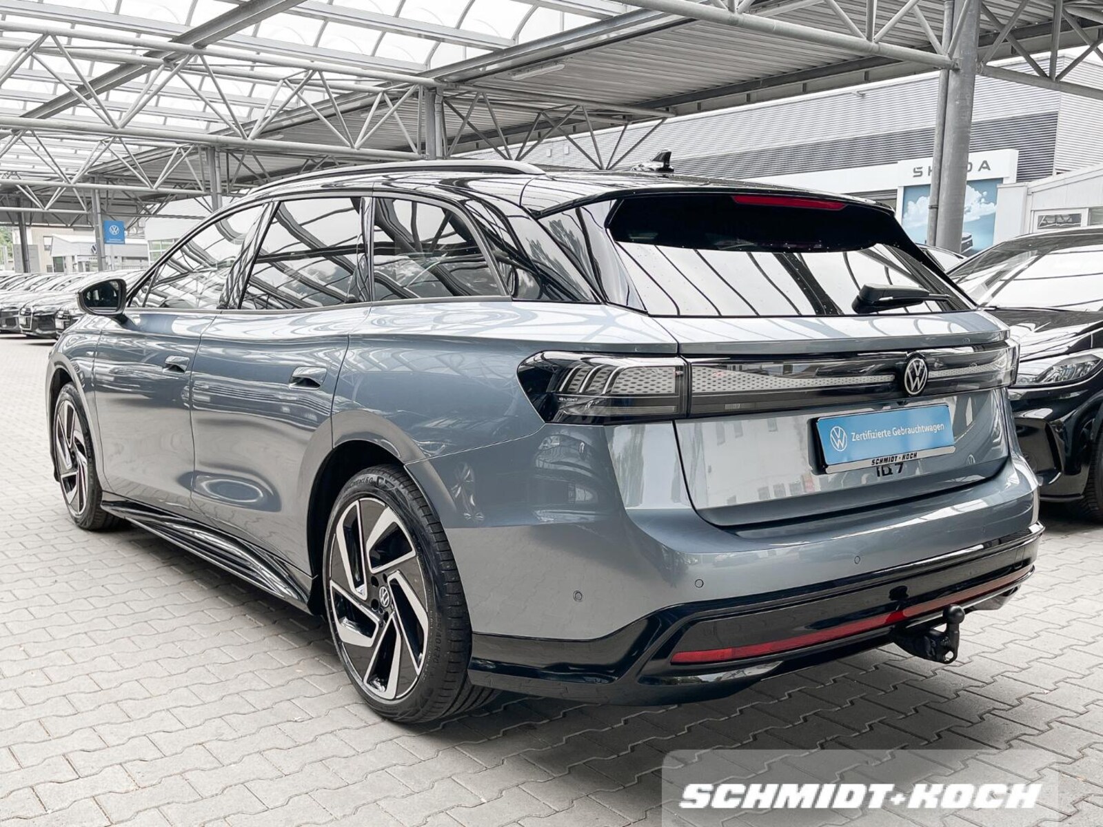 Volkswagen ID.7 Tourer – Bild 4
