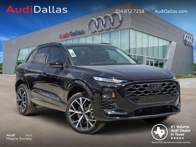 Photo of 2026 Audi Q3 SUV 